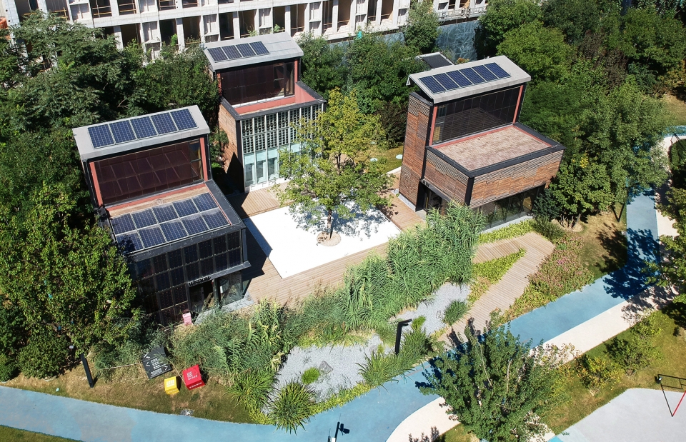 cifi demonstrative project china by sup atelier