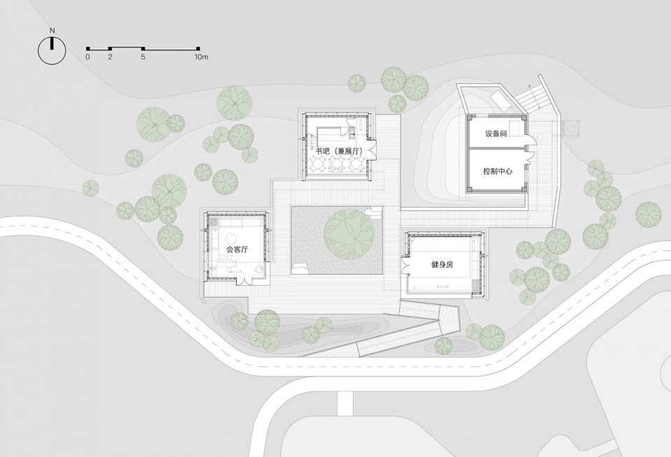 cifi demonstrative project china by sup atelier