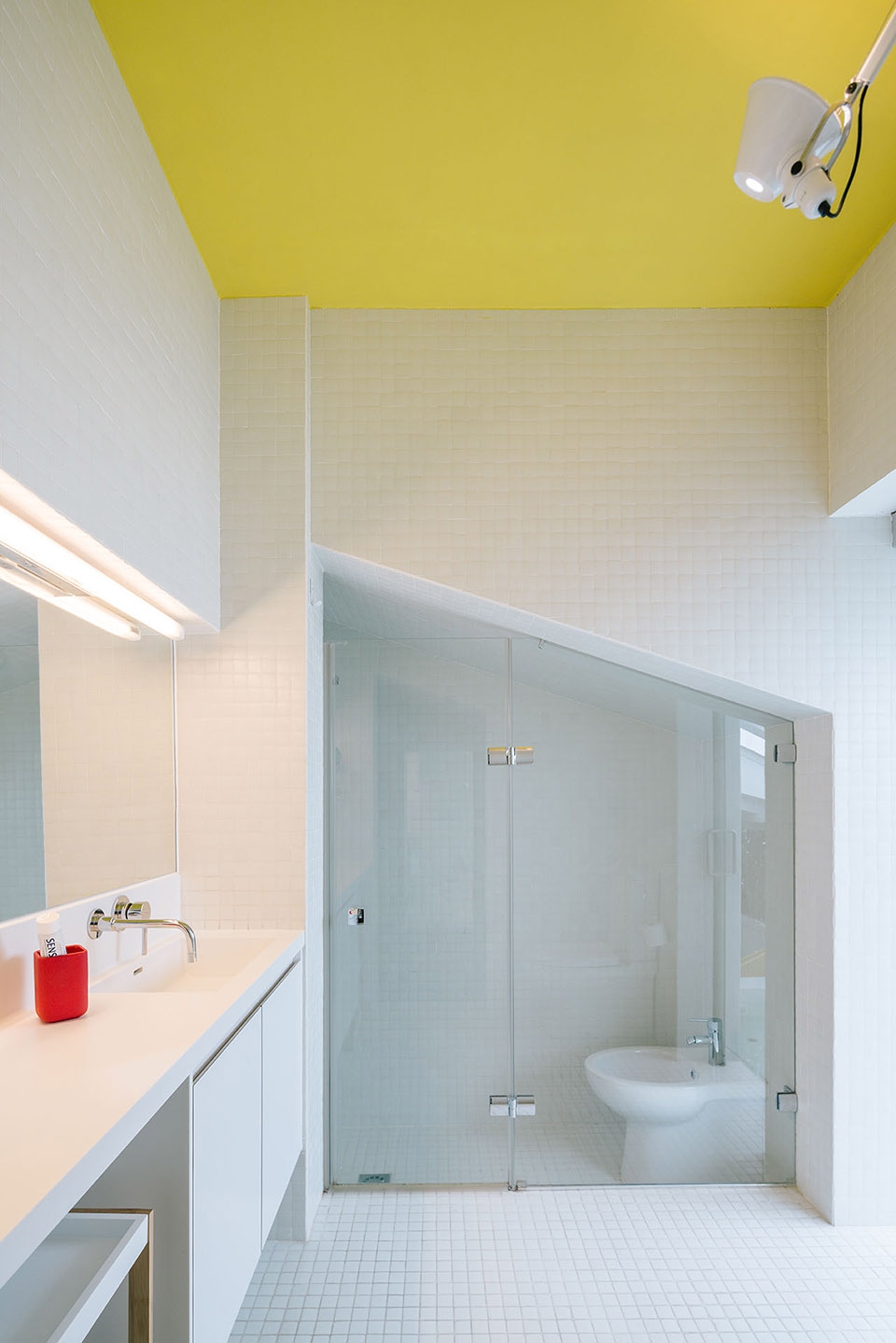 g house by gon architects