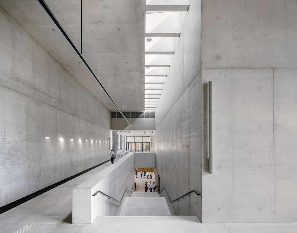 james simon galerie by david chipperfield architects berlin