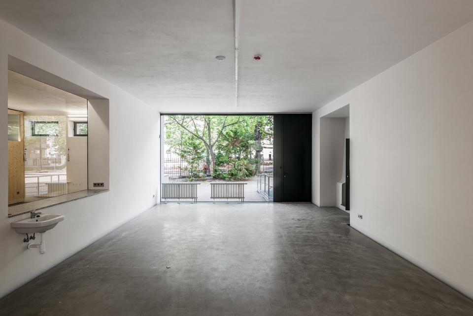 renovation of old water and observatory tower by petr hajek architekti