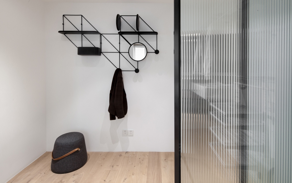 w house minimalist private home design china by muka lab