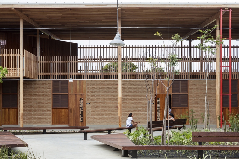 children village by aleph zero rosenbaum