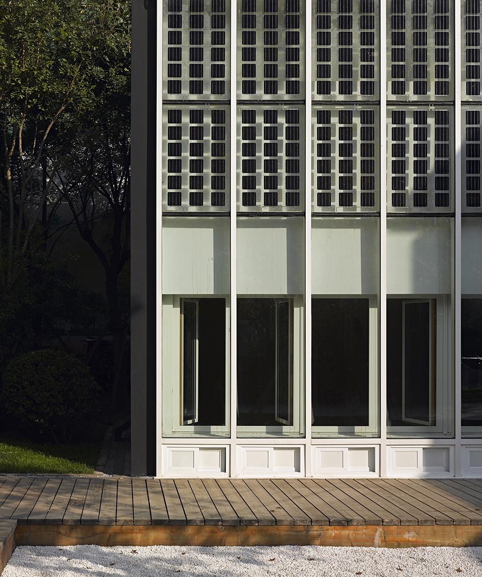 cifi demonstrative project china by sup atelier