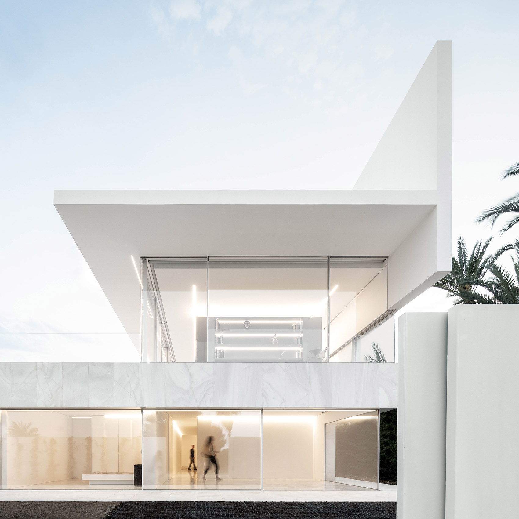 Hofmann House by Fran Silvestre Arquitectos - 谷德设计网