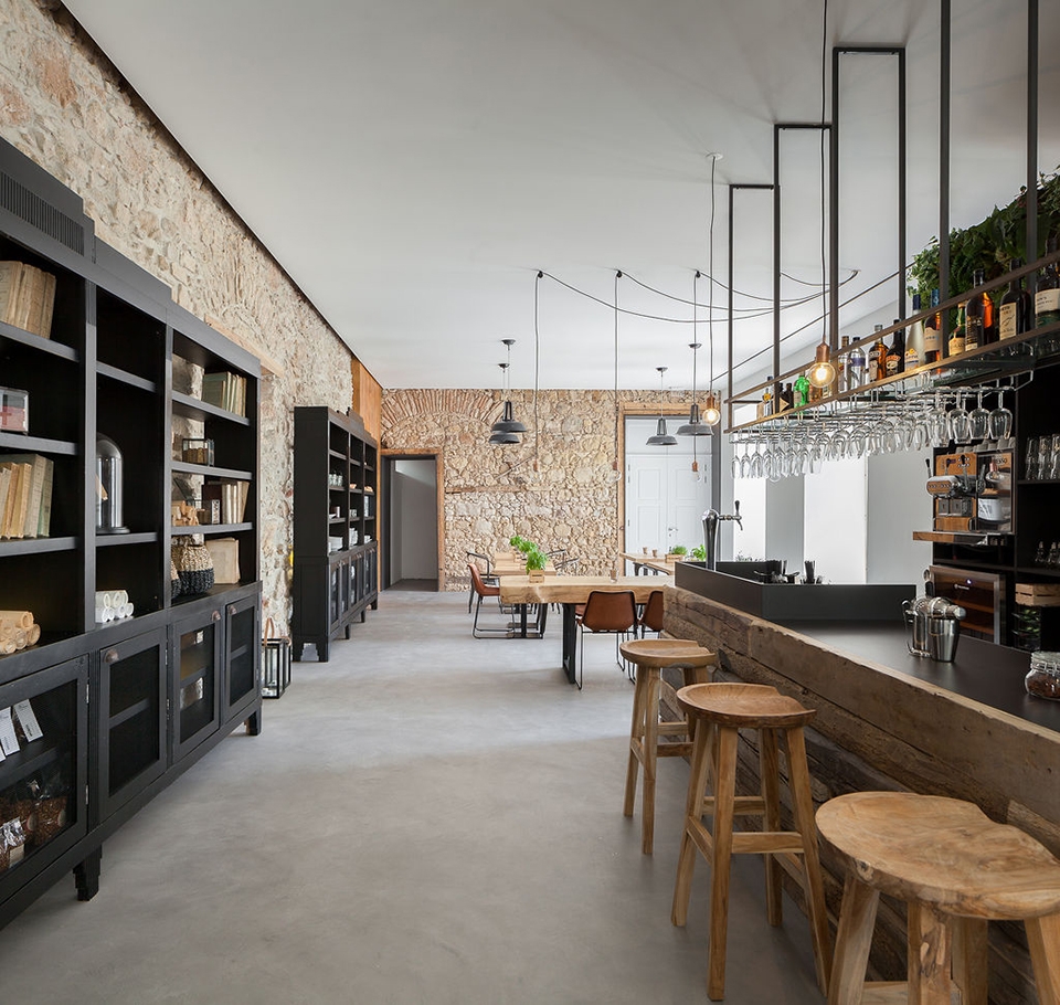 hotel in coimbra by depa architects