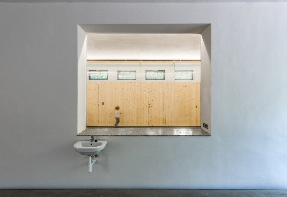 renovation of old water and observatory tower by petr hajek architekti