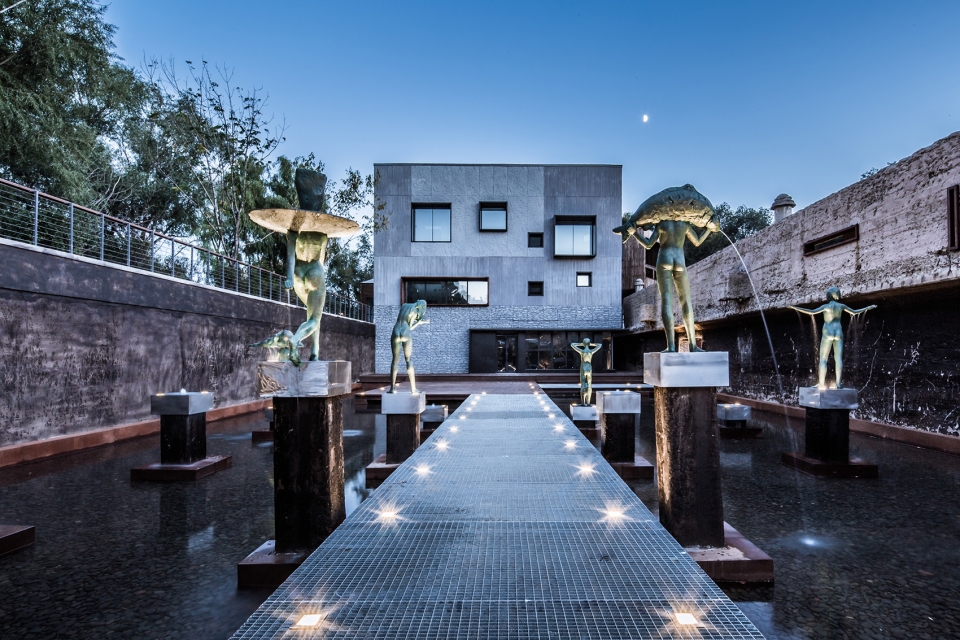 changchun culture ecology park china by wr group