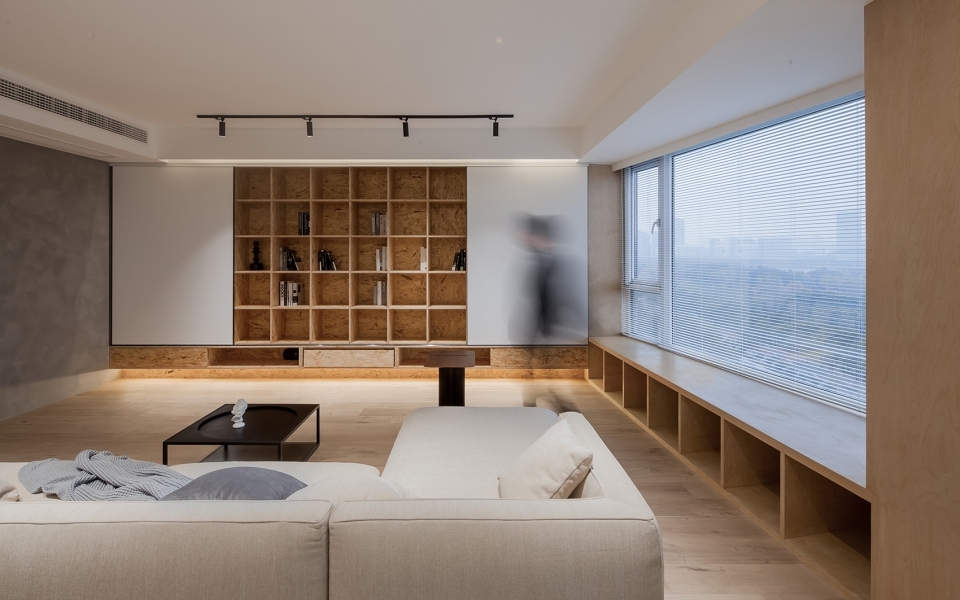 w house minimalist private home design china by muka lab 960x600 1