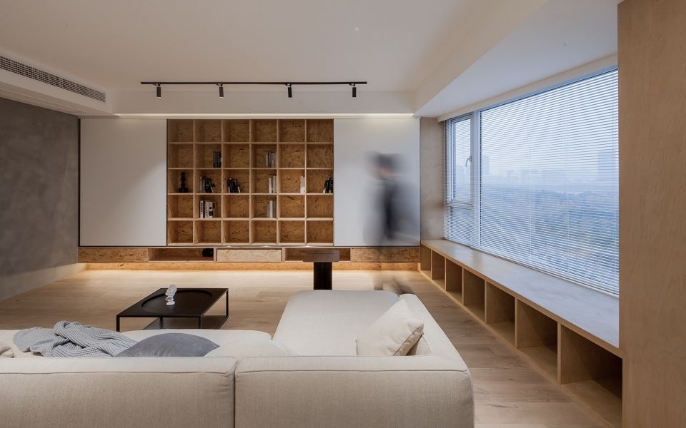 w house minimalist private home design china by muka lab