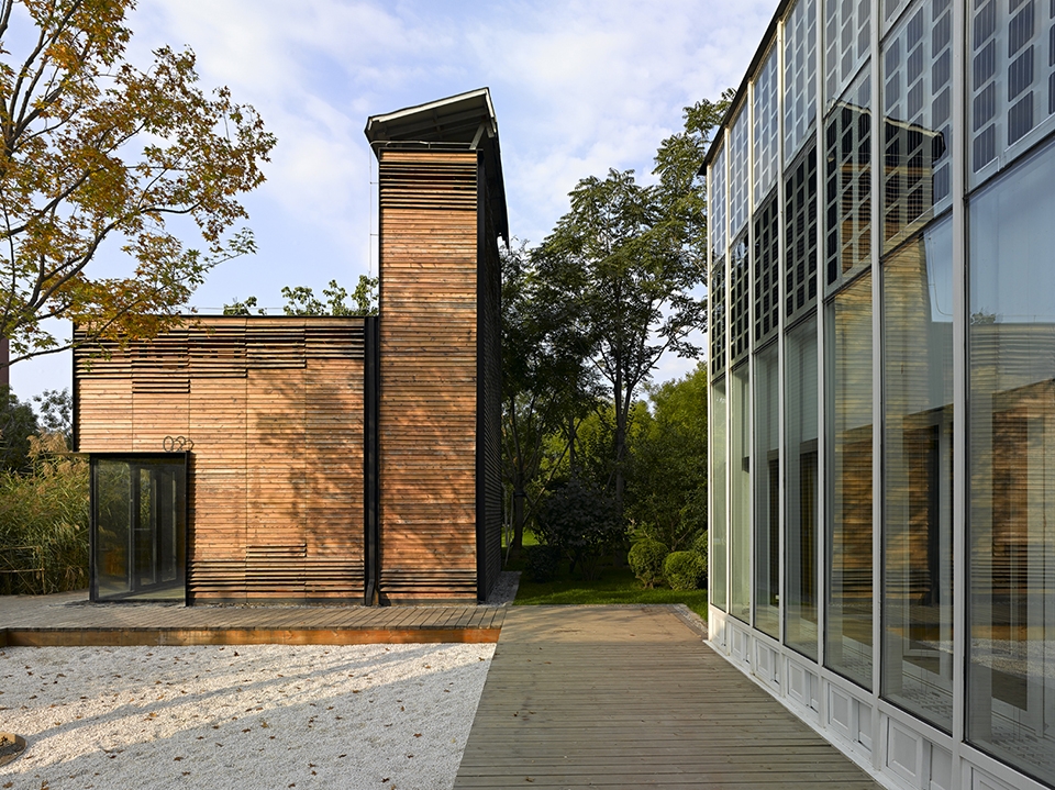 cifi demonstrative project china by sup atelier