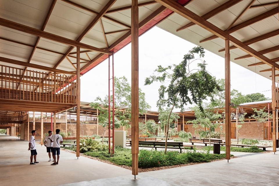 children village by aleph zero rosenbaum