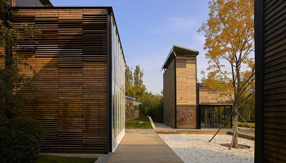 cifi demonstrative project china by sup atelier