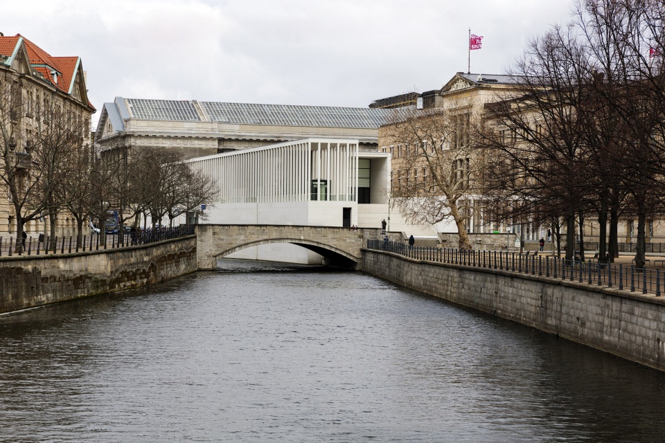 james simon galerie by david chipperfield architects berlin