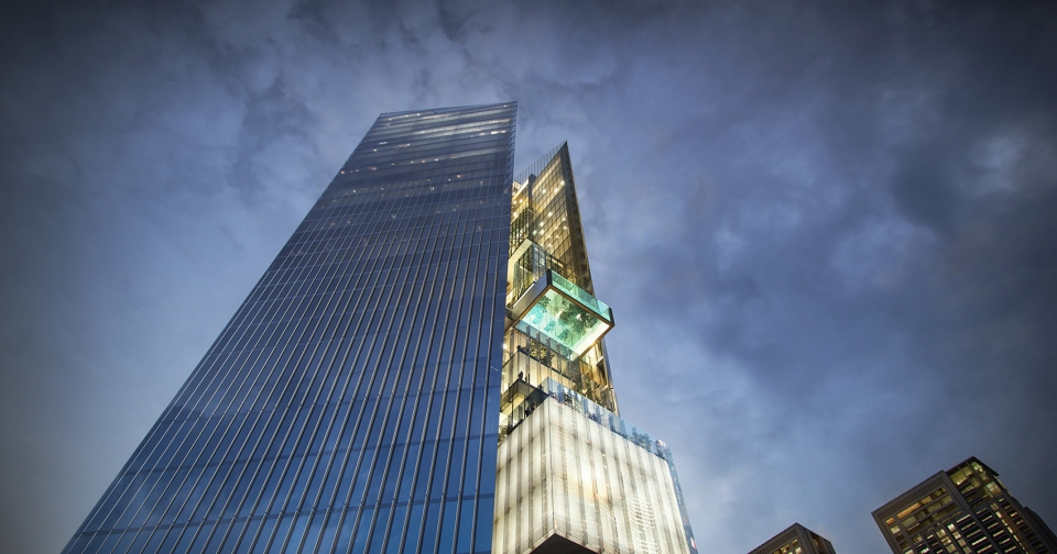 Taichung Commercial Bank Headquarters Aedas