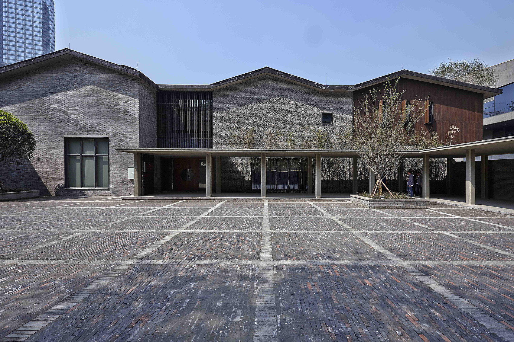 gooood访谈专辑第二十二期 – 刘家琨