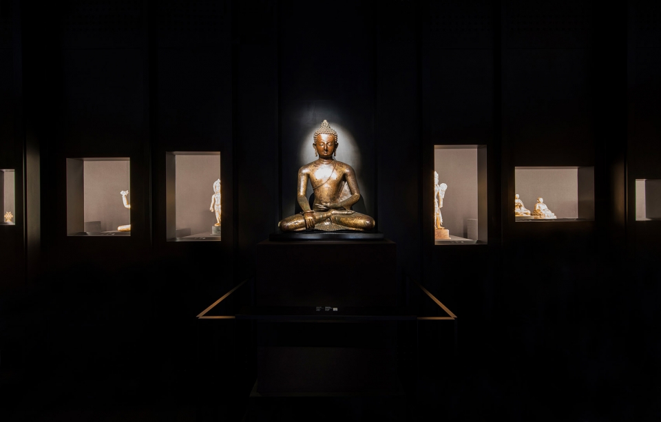 the light of buddha sutio o