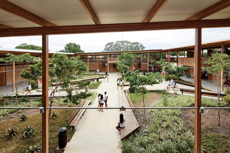 children village by aleph zero rosenbaum