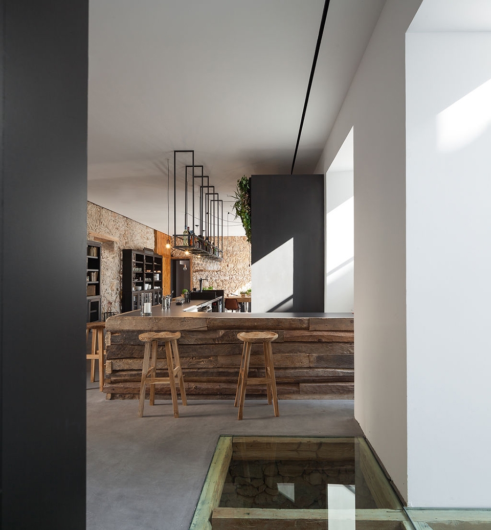hotel in coimbra by depa architects