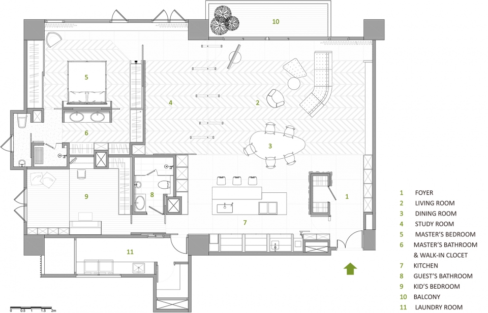 double core by createthink design studio