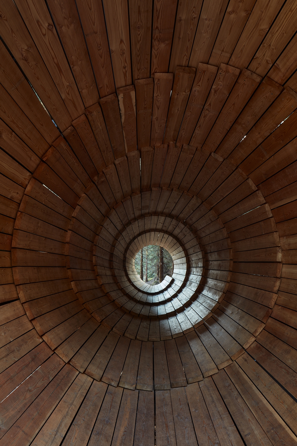 pecka playscape by molo architekti