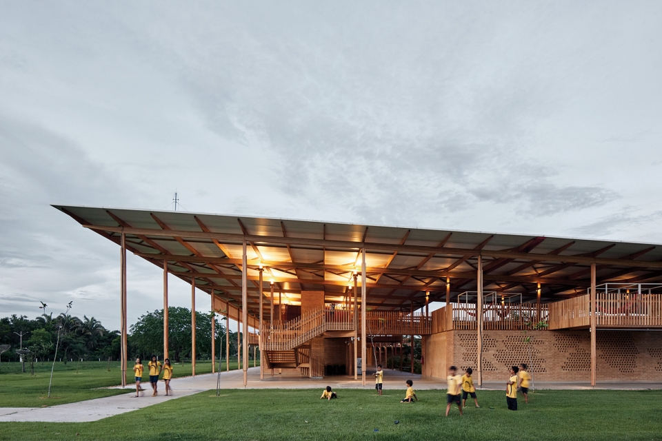 children village by aleph zero rosenbaum