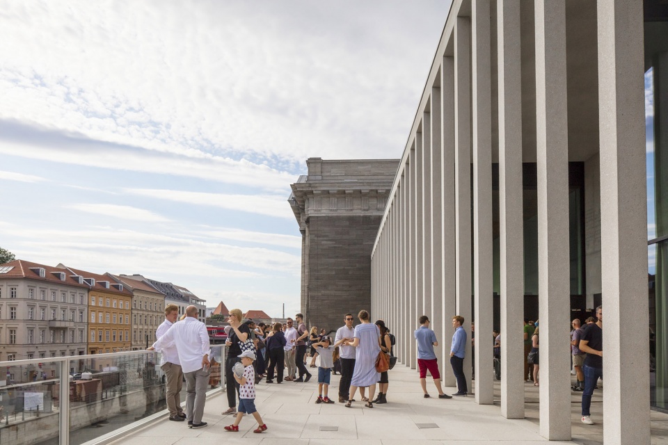 james simon galerie by david chipperfield architects berlin