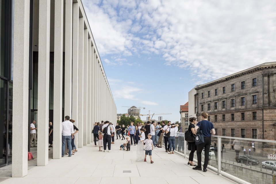 james simon galerie by david chipperfield architects berlin