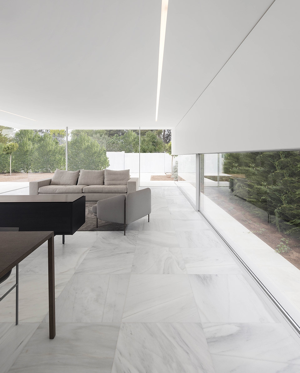 hofmann house by fran silvestre arquitectos