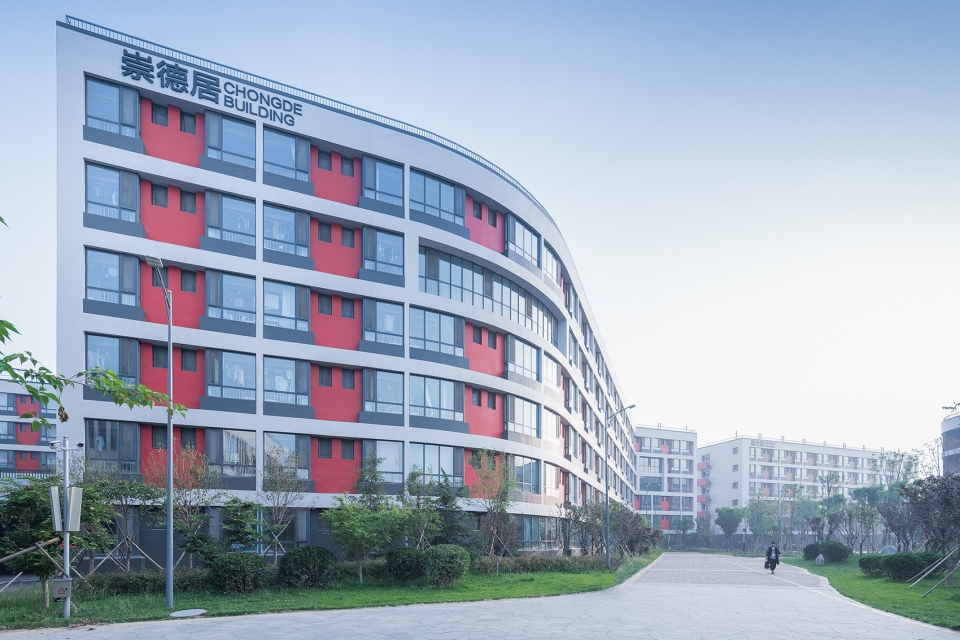 济宁海达行知学校山东象外营造