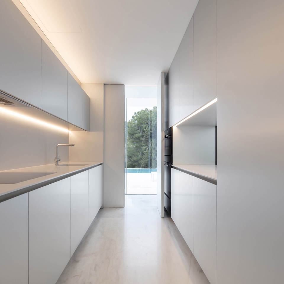 hofmann house by fran silvestre arquitectos
