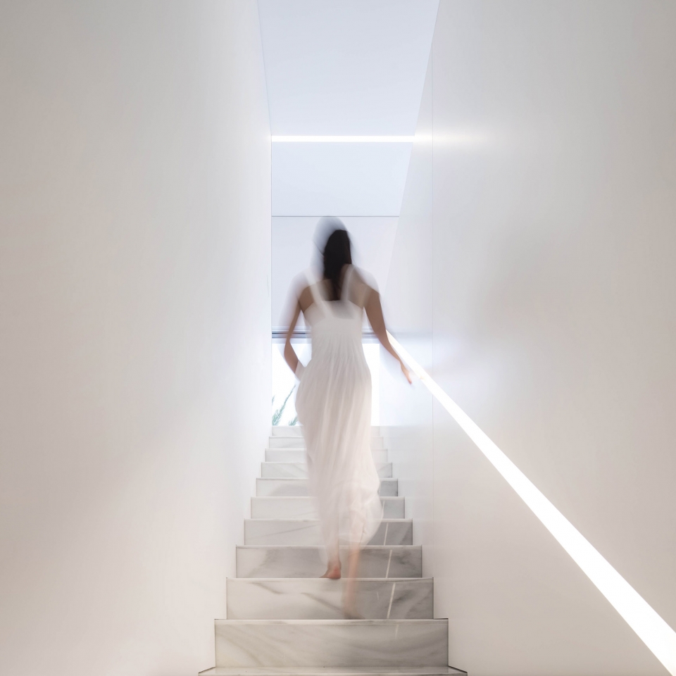 hofmann house by fran silvestre arquitectos