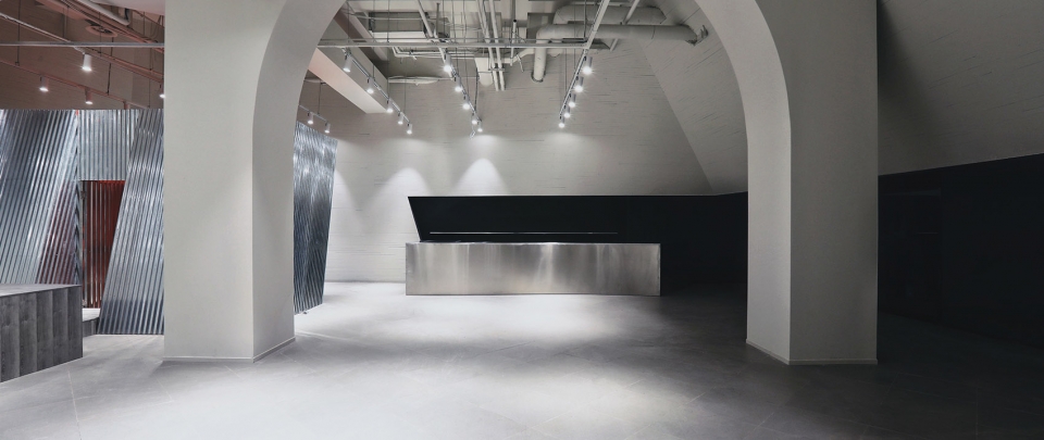 NA stage Livehouse Robot 3 Studio