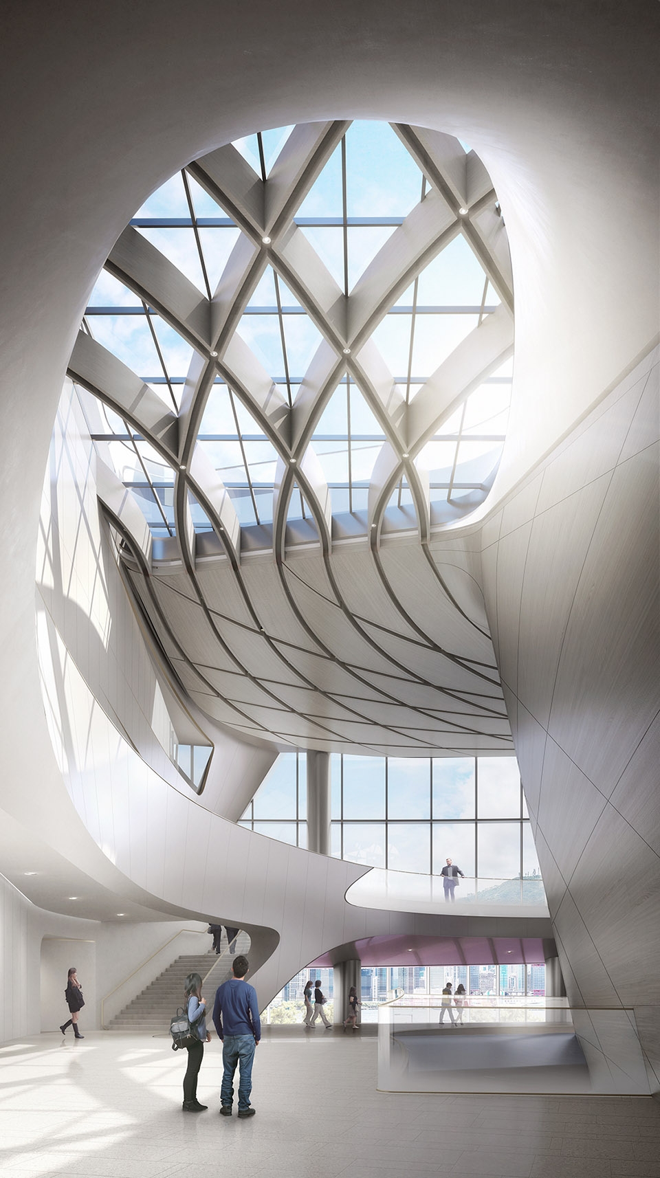 lyric theater unstudio