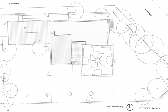 renovation of old water and observatory tower by petr hajek architekti
