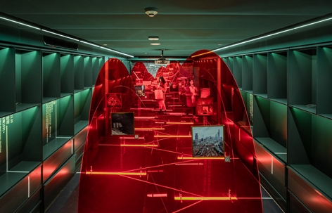 Wutopia lab五周年微展，上海 / Wutopia lab