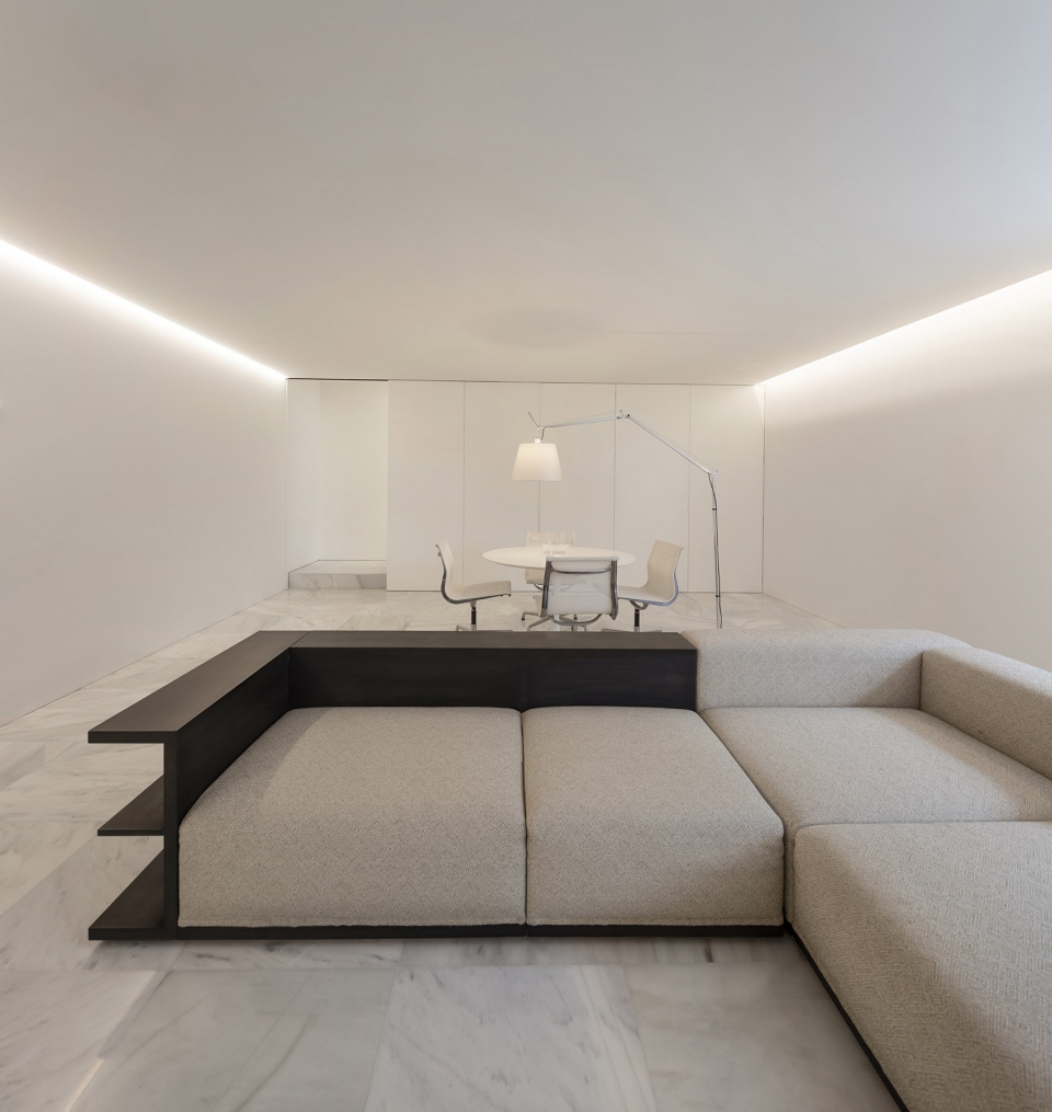 hofmann house by fran silvestre arquitectos