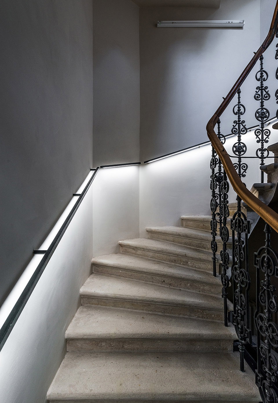 renovation of old water and observatory tower by petr hajek architekti