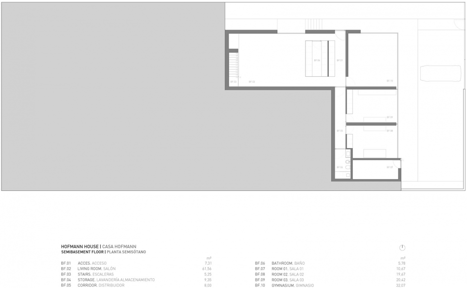 hofmann house by fran silvestre arquitectos