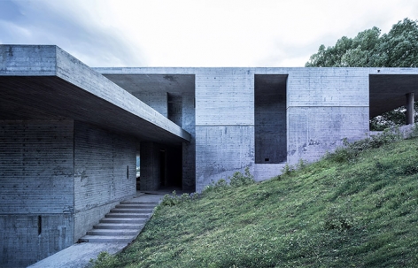 渔乡茶舍，杭州 / gad · line+ studio