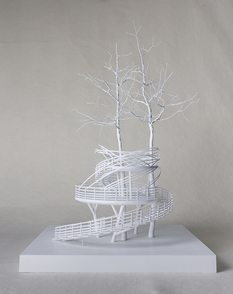 changchun culture ecology park china by wr group