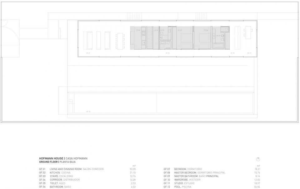 hofmann house by fran silvestre arquitectos