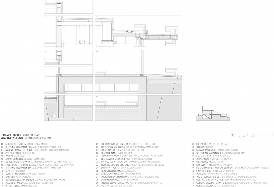 hofmann house by fran silvestre arquitectos