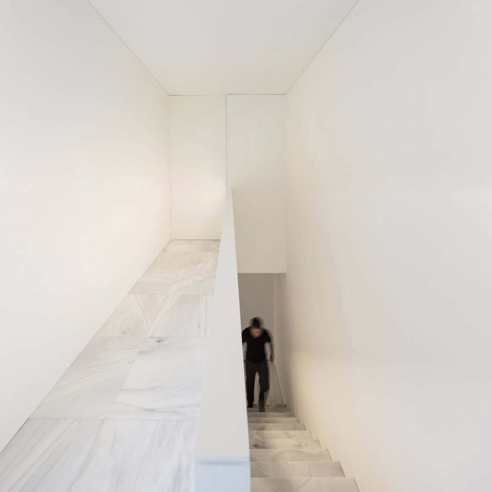 hofmann house by fran silvestre arquitectos