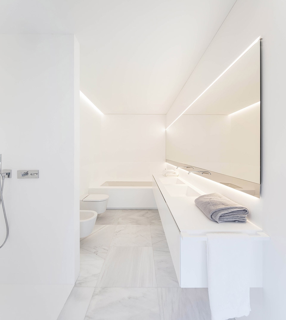 hofmann house by fran silvestre arquitectos