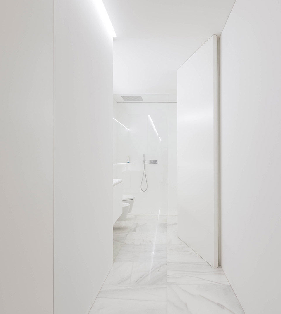 hofmann house by fran silvestre arquitectos