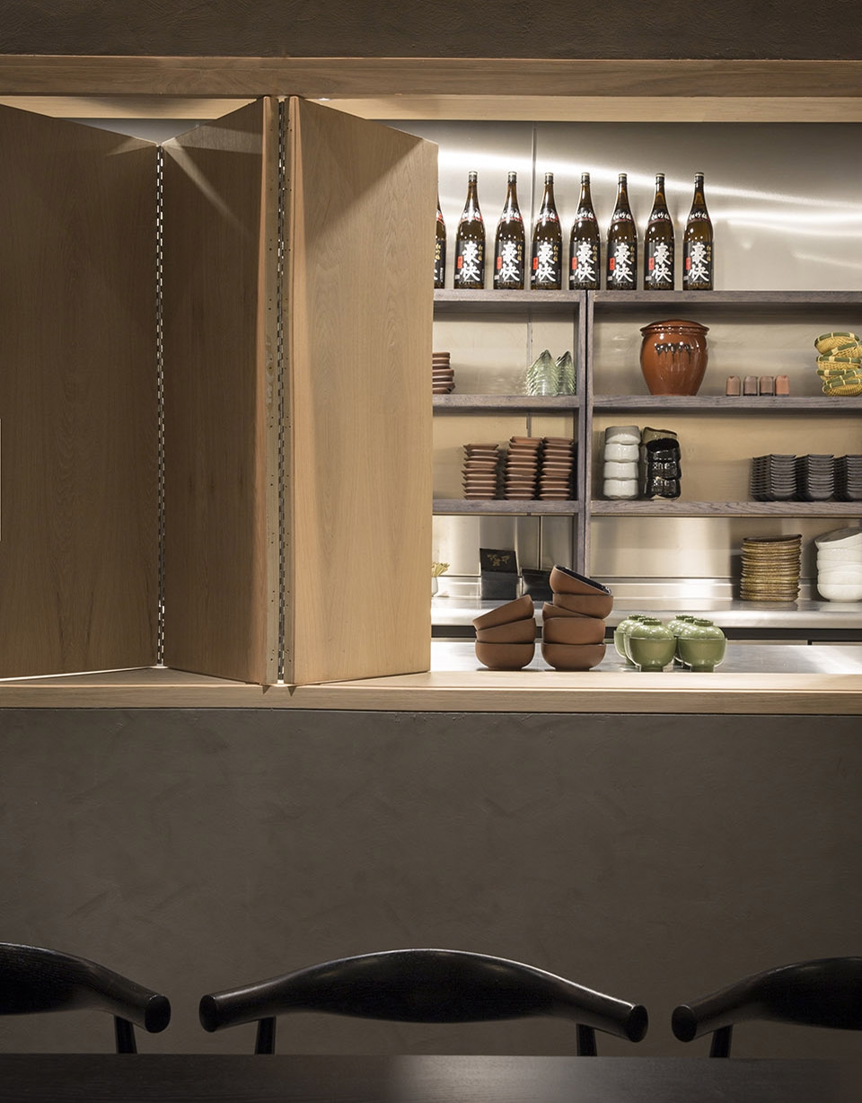 sticks n sushi restaurant by norm architects