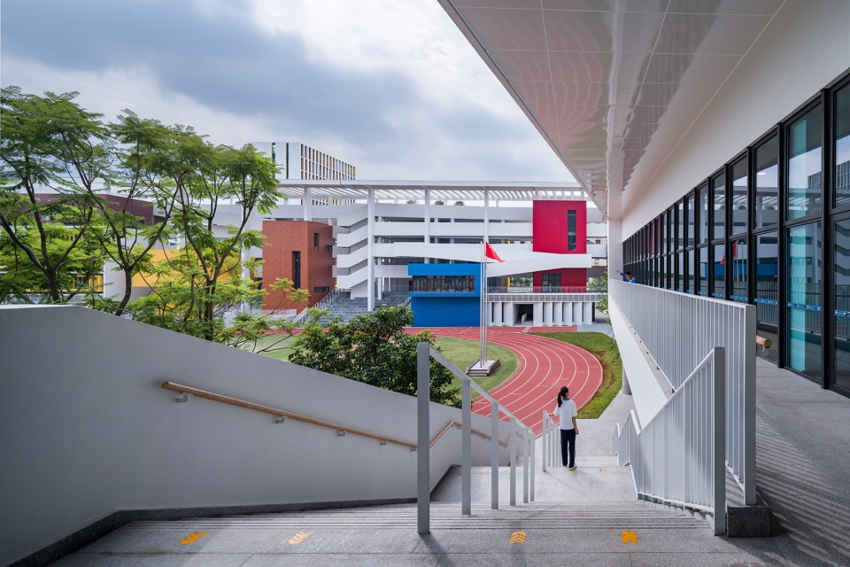 Longyuan School ZHOBO Design AAO