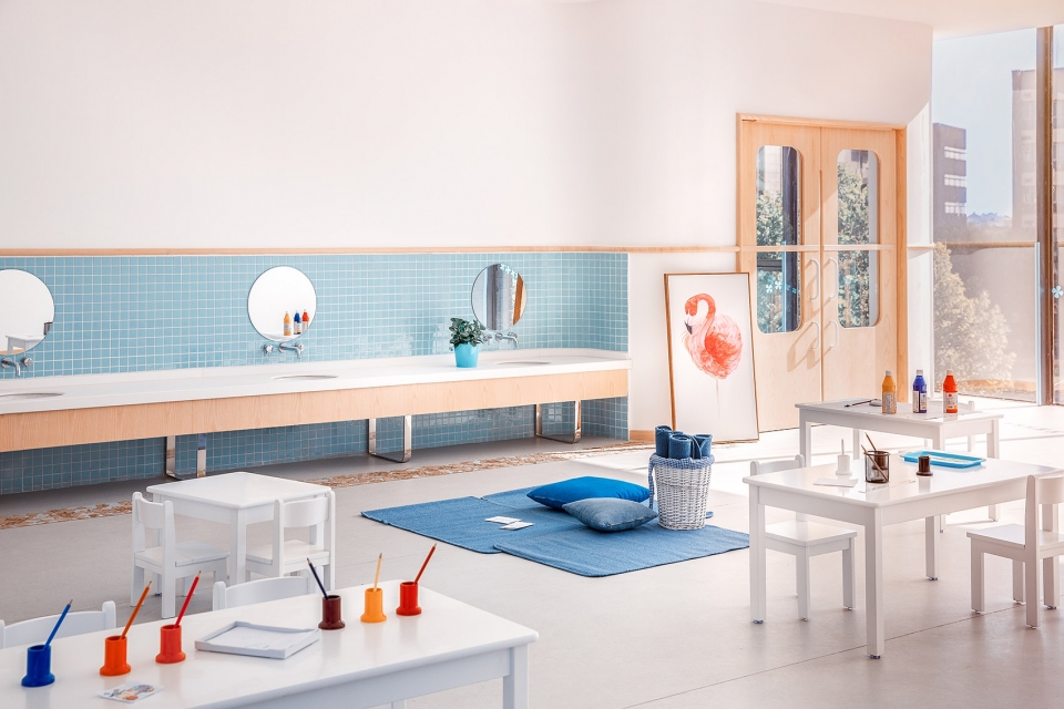 peninsula kindergarten ArkA