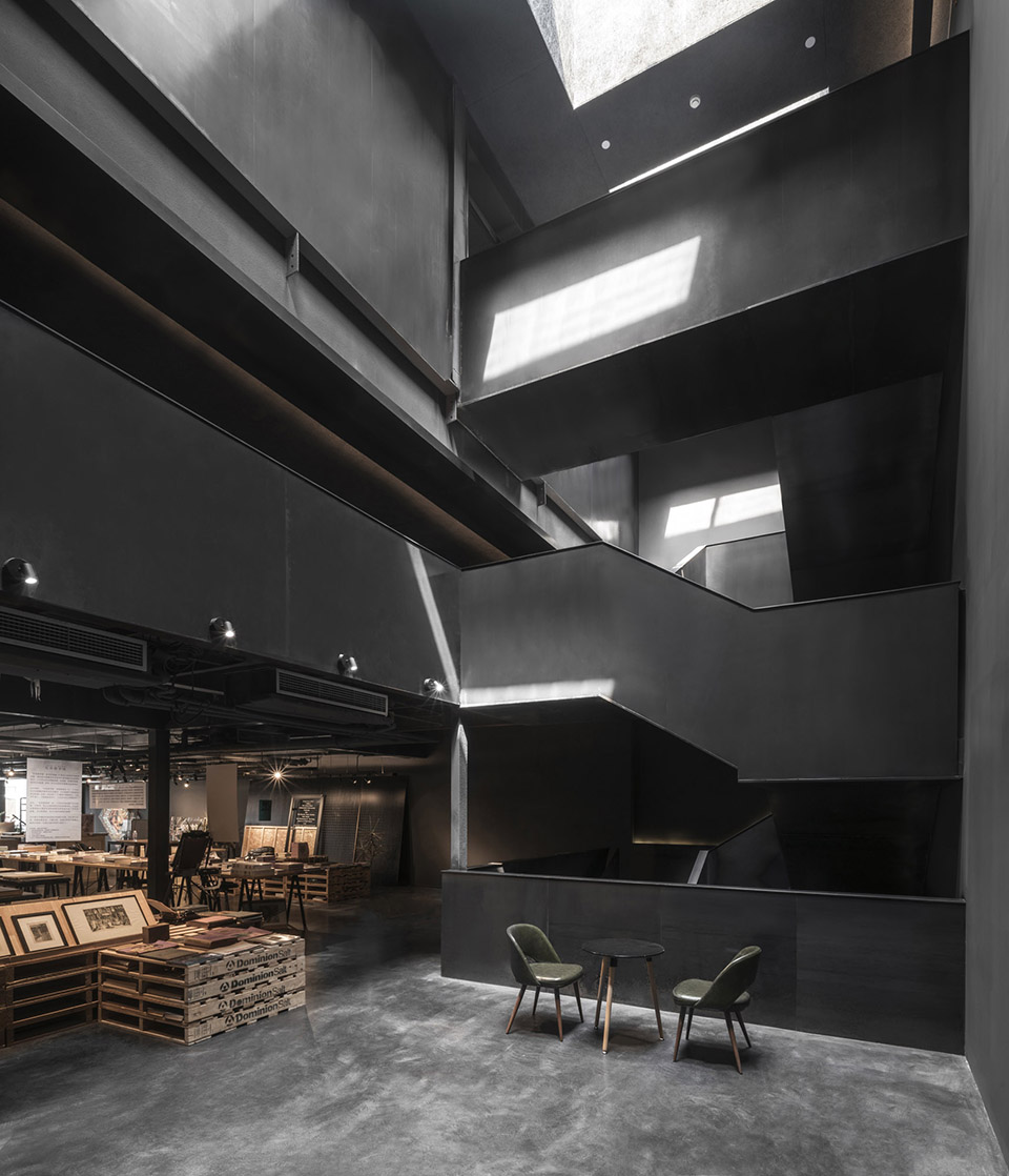 Beijing vision Experiment Space, China by A3 VISION - 谷德设计网